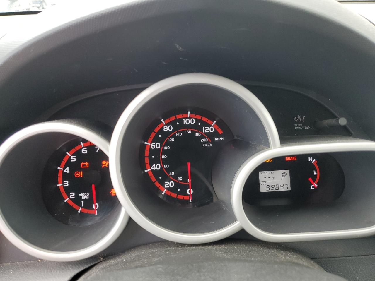 2009 Pontiac Vibe VIN: 5Y2SP67809Z472145 Lot: 63925855