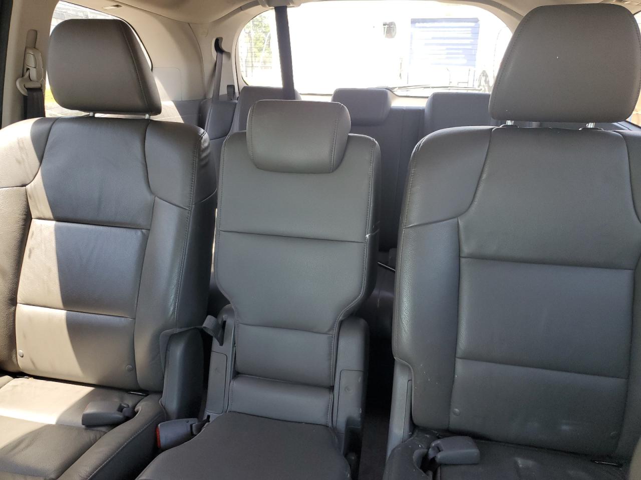2012 Honda Odyssey Exl VIN: 5FNRL5H66CB148146 Lot: 63377455