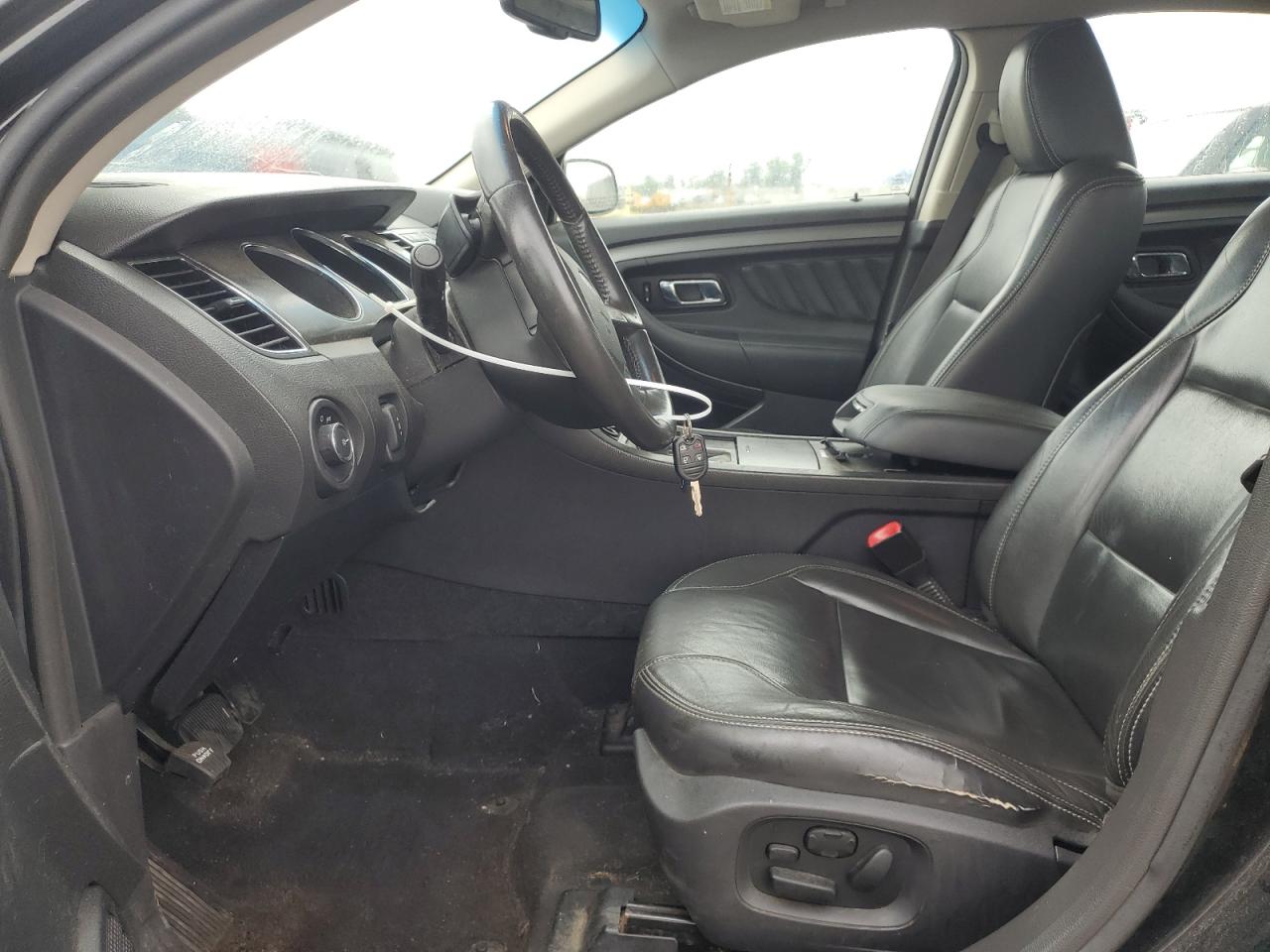 2011 Ford Taurus Sel VIN: 1FAHP2EWXBG100081 Lot: 64946765
