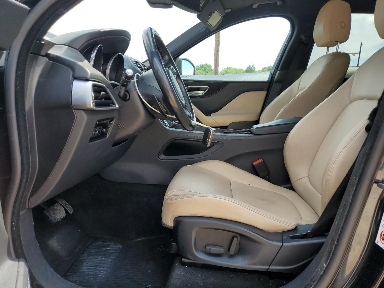 2018 Jaguar F-Pace Premium VIN: SADCJ2FN2JA253684 Lot: 65404975