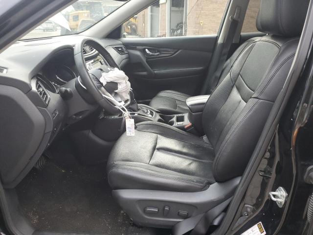  NISSAN ROGUE 2020 Czarny