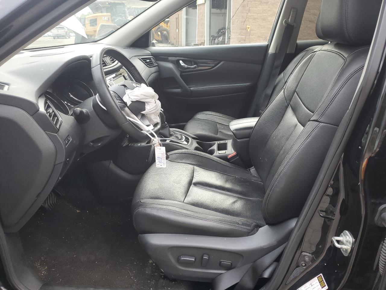 2020 Nissan Rogue S VIN: 5N1AT2MV6LC759831 Lot: 63140395