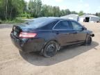 2011 TOYOTA CAMRY BASE   for sale at Copart ON - COOKSTOWN