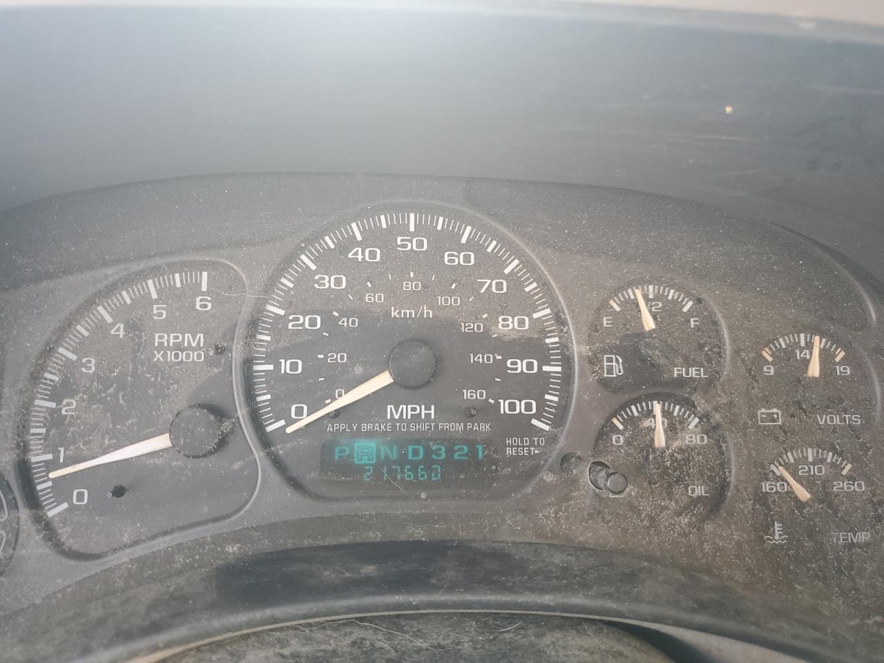 2002 Chevrolet Tahoe K1500 VIN: 1GNEK13TX2J288545 Lot: 63817695