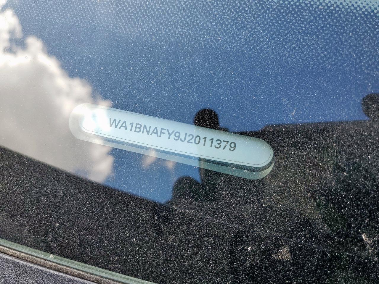 wa1bnafy9j2011379 WA1BNAFY9J2011379 2018 Audi Q5 Premium Plus