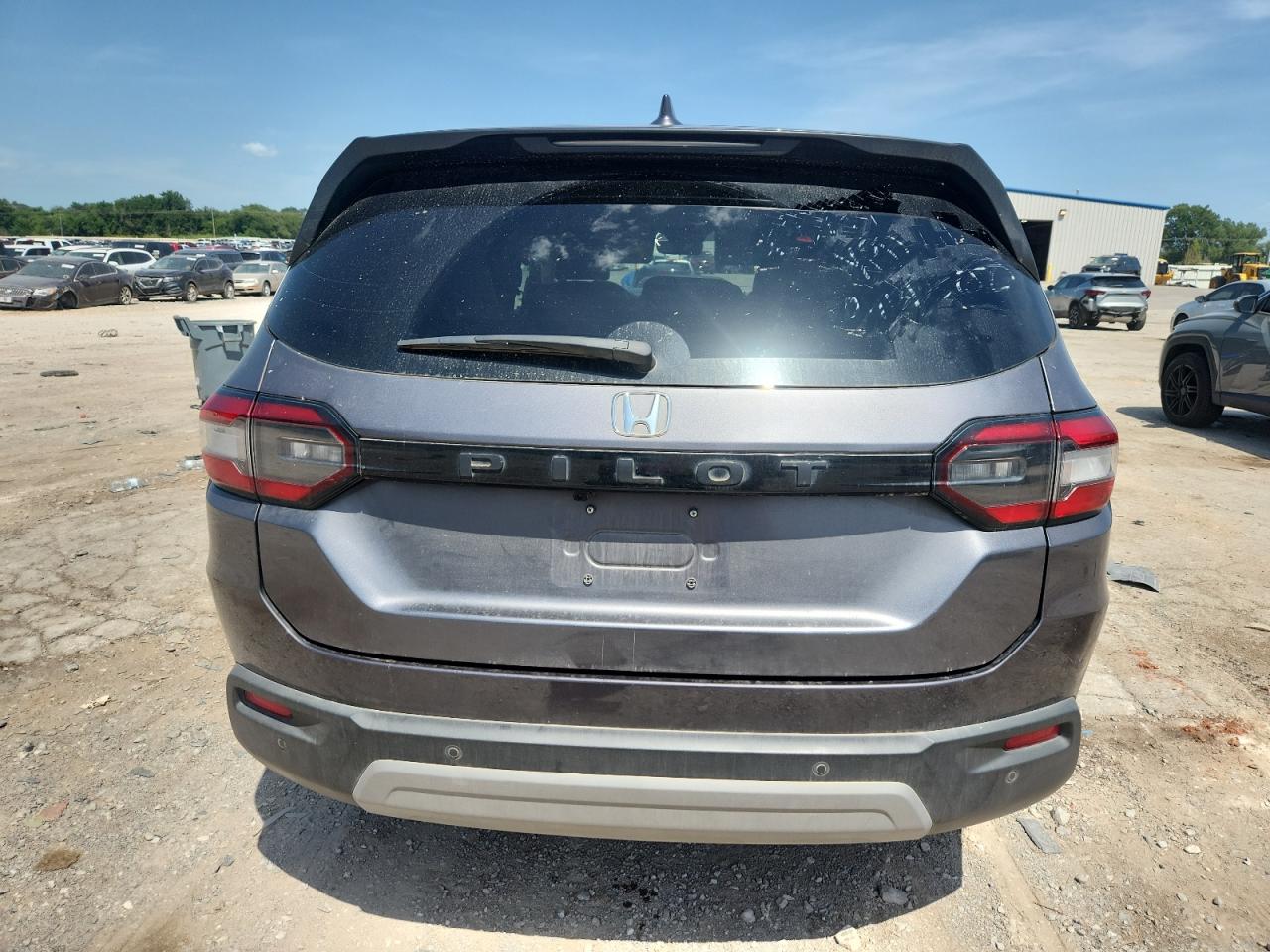 2023 Honda Pilot Exl VIN: 5FNYG1H43PB015700 Lot: 65248255