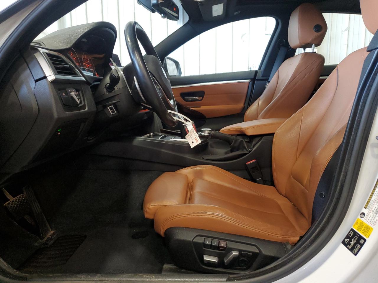 2019 BMW 430Xi Gran Coupe VIN: WBA4J3C51KBL06846 Lot: 64474335
