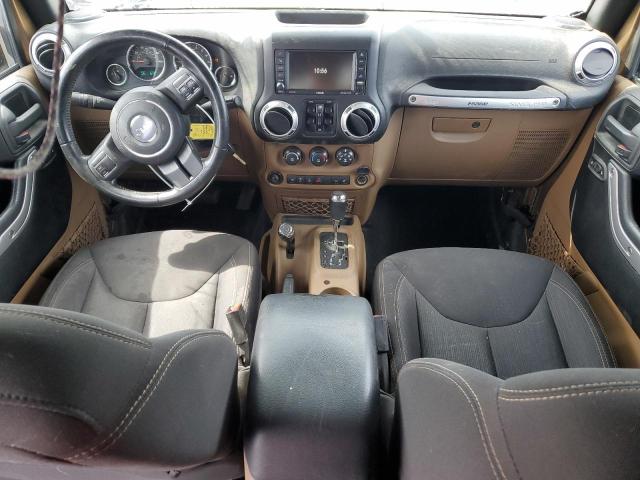  JEEP WRANGLER 2015 tan