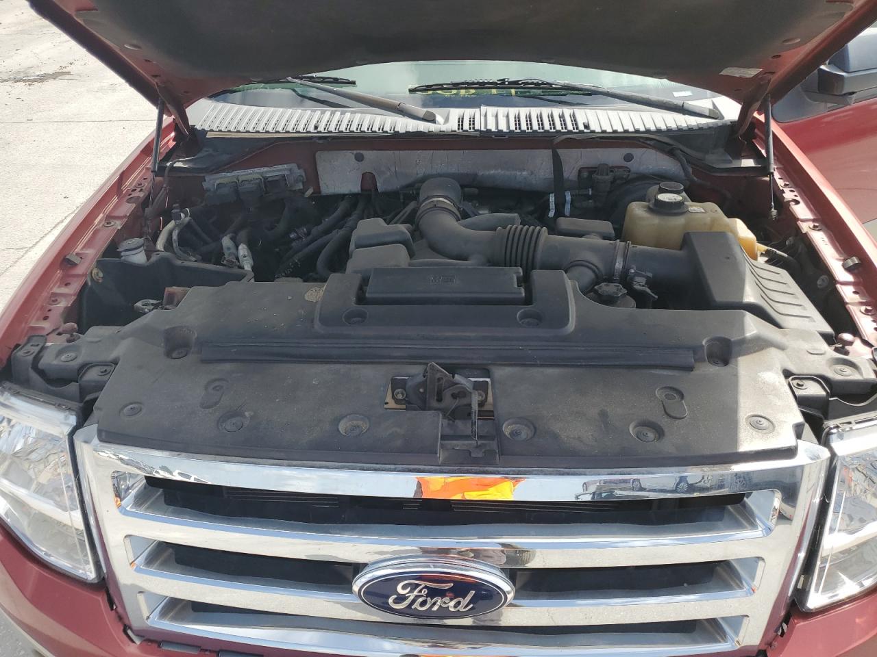 2008 Ford Expedition Eddie Bauer VIN: 1FMFU17548LA77451 Lot: 62851235