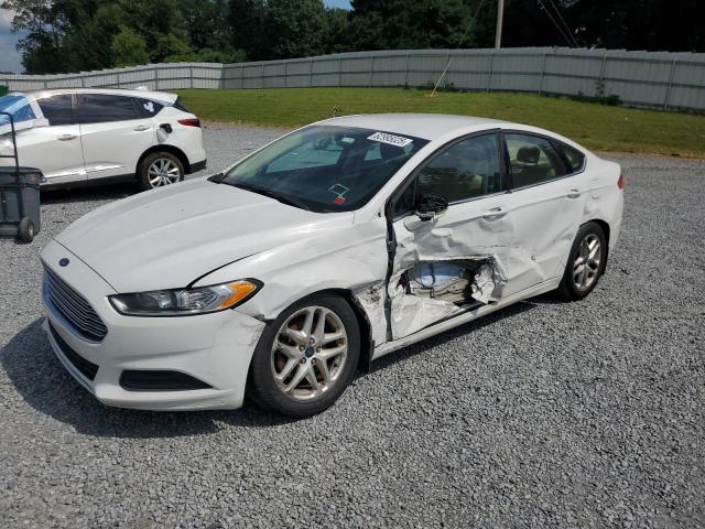  FORD FUSION 2016 Biały