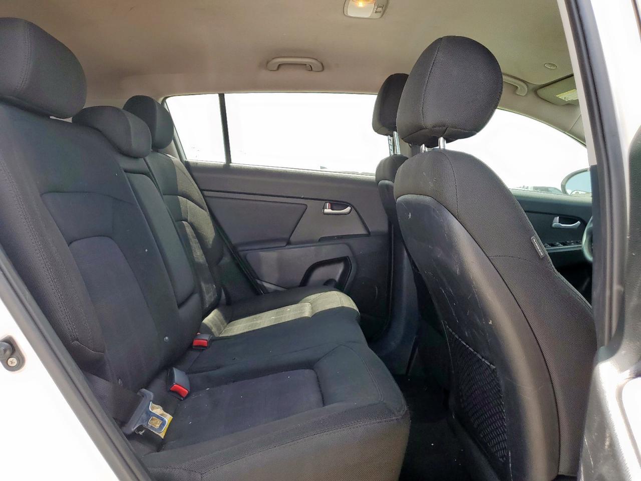 2012 Kia Sportage Base VIN: KNDPB3A22C7295754 Lot: 66806115