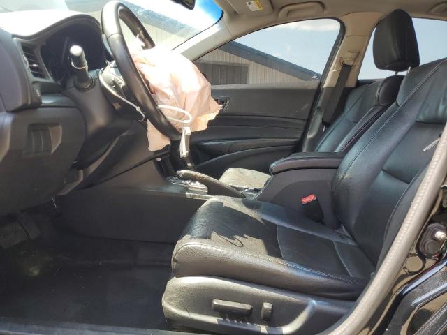  ACURA ILX 2014 Czarny