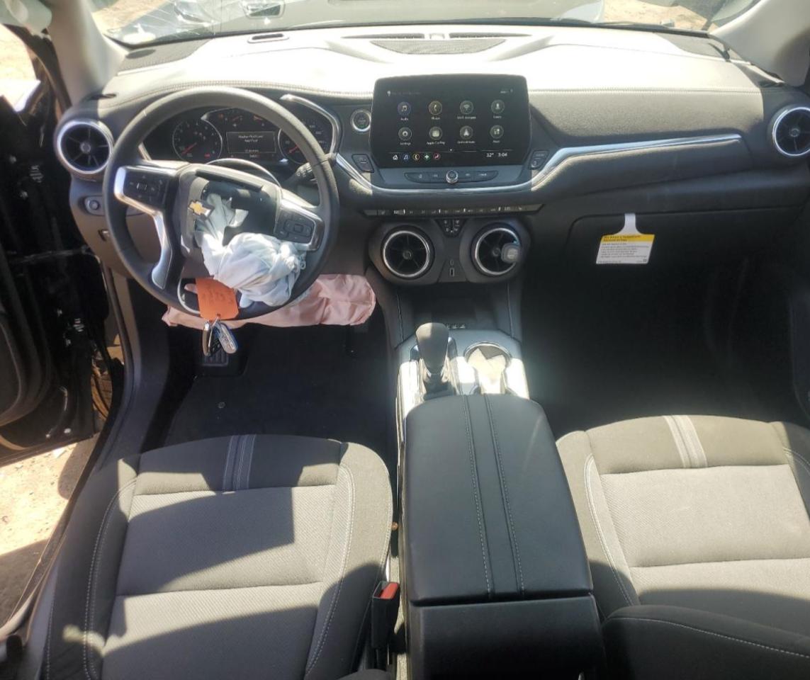 3gnkbcr47ss123386 3GNKBCR47SS123386 2025 Chevrolet Blazer 2Lt