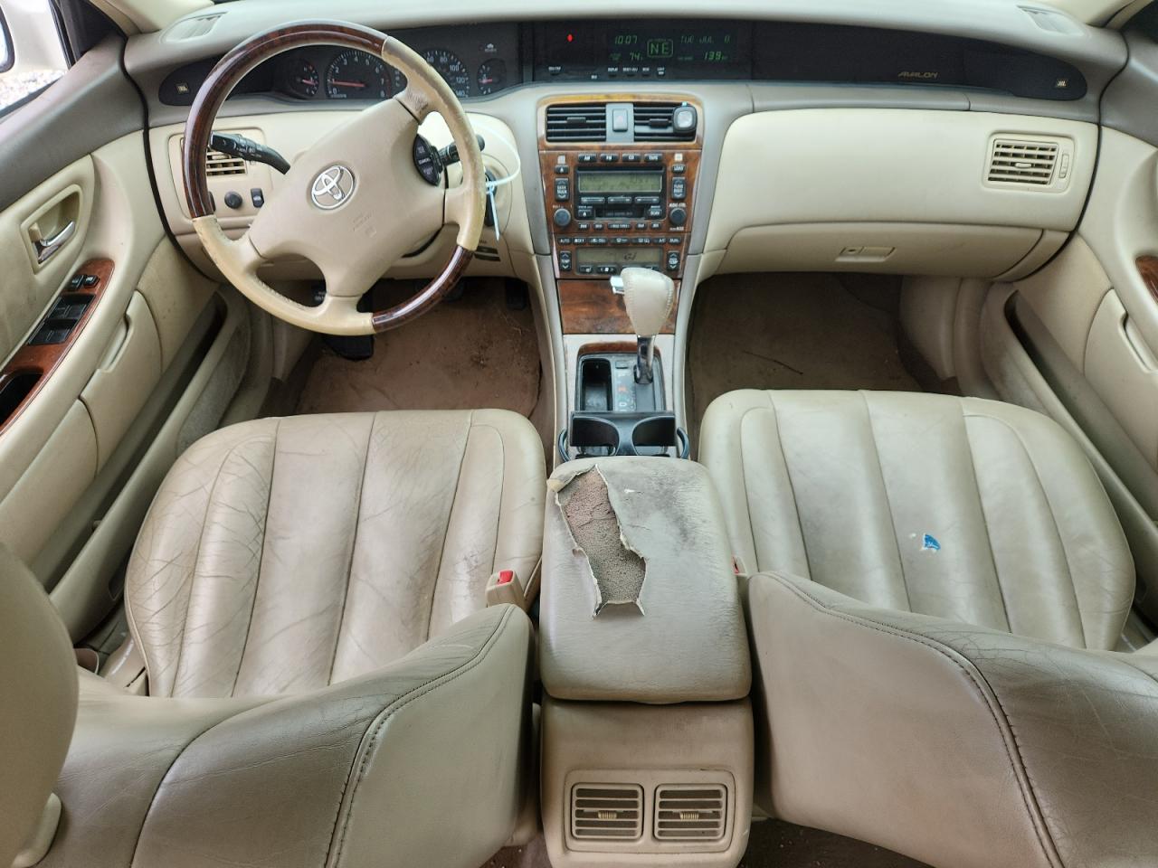 2004 Toyota Avalon Xl VIN: 4T1BF28B34U366022 Lot: 64089915