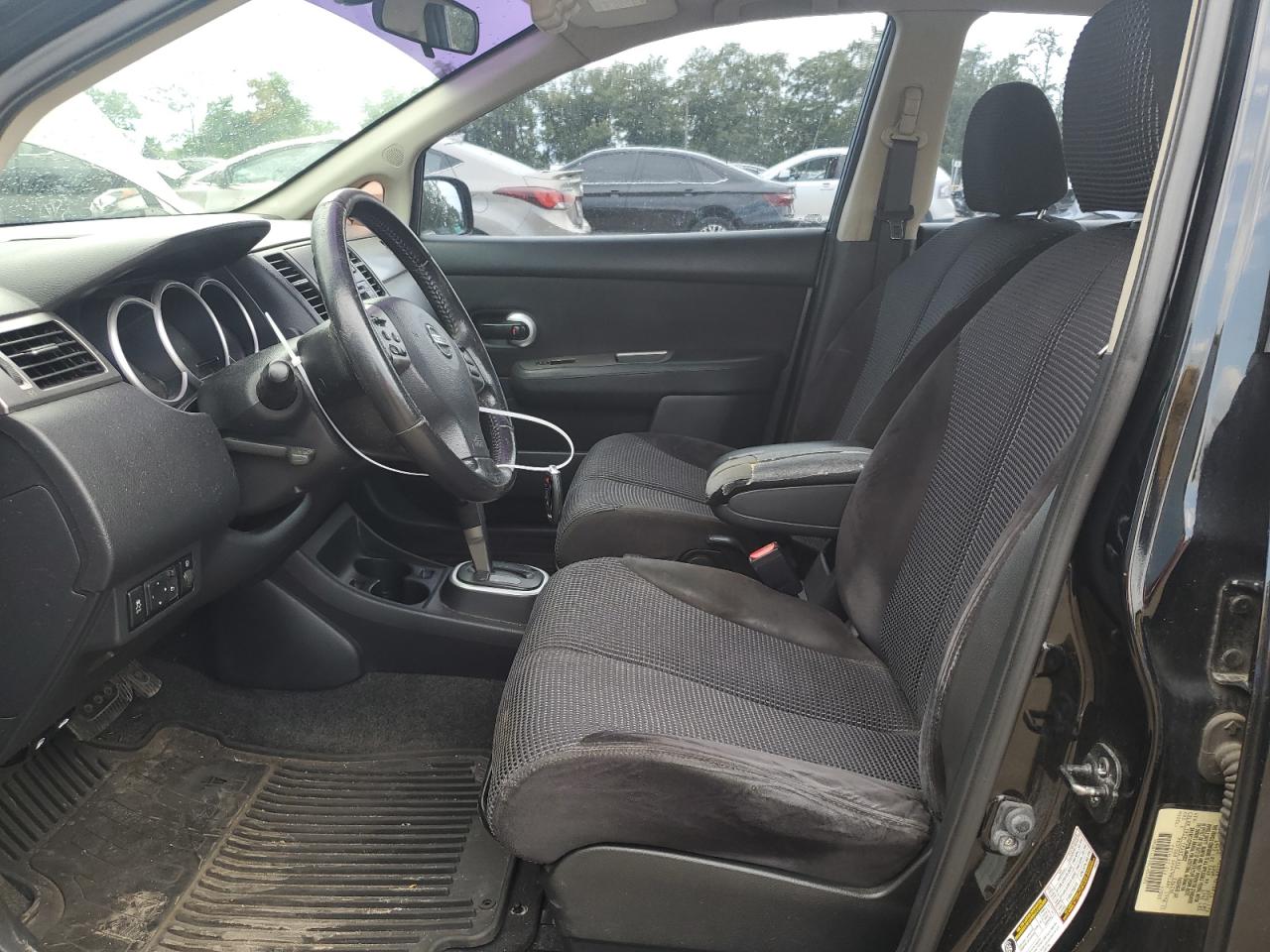 2011 Nissan Versa S VIN: 3N1BC1CP2BL404022 Lot: 62387155