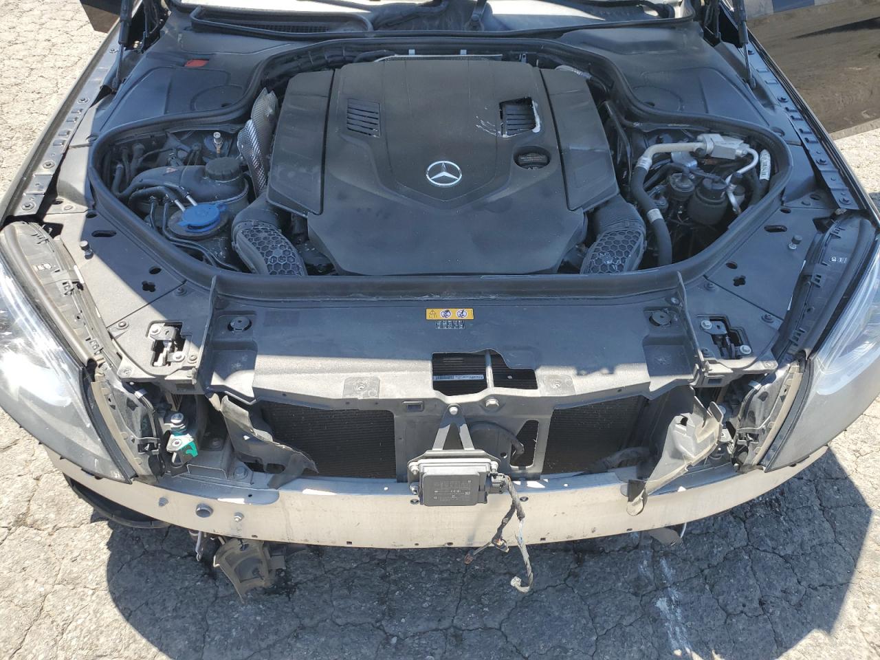 2019 Mercedes-Benz S 560 VIN: WDDUG8DB9KA448893 Lot: 63530115