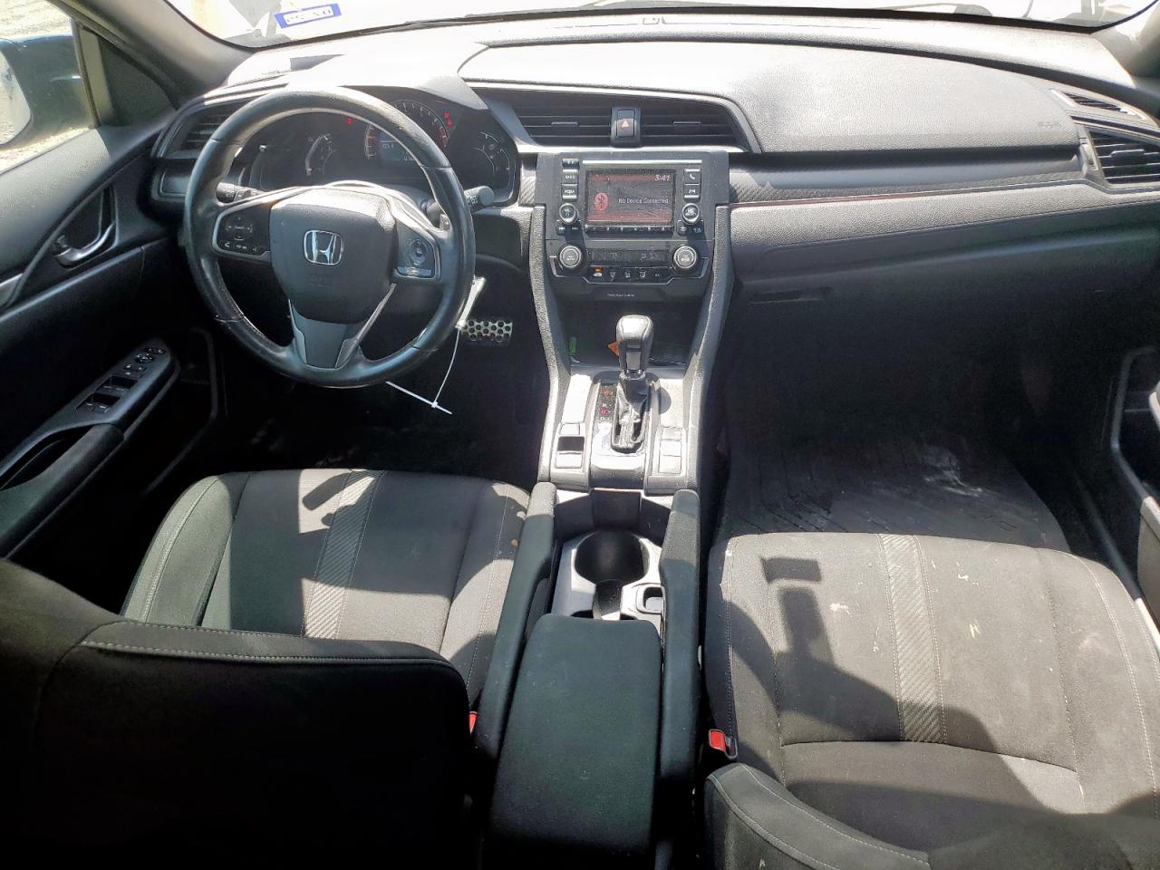 2018 Honda Civic Sport VIN: SHHFK7H48JU238958 Lot: 64020645