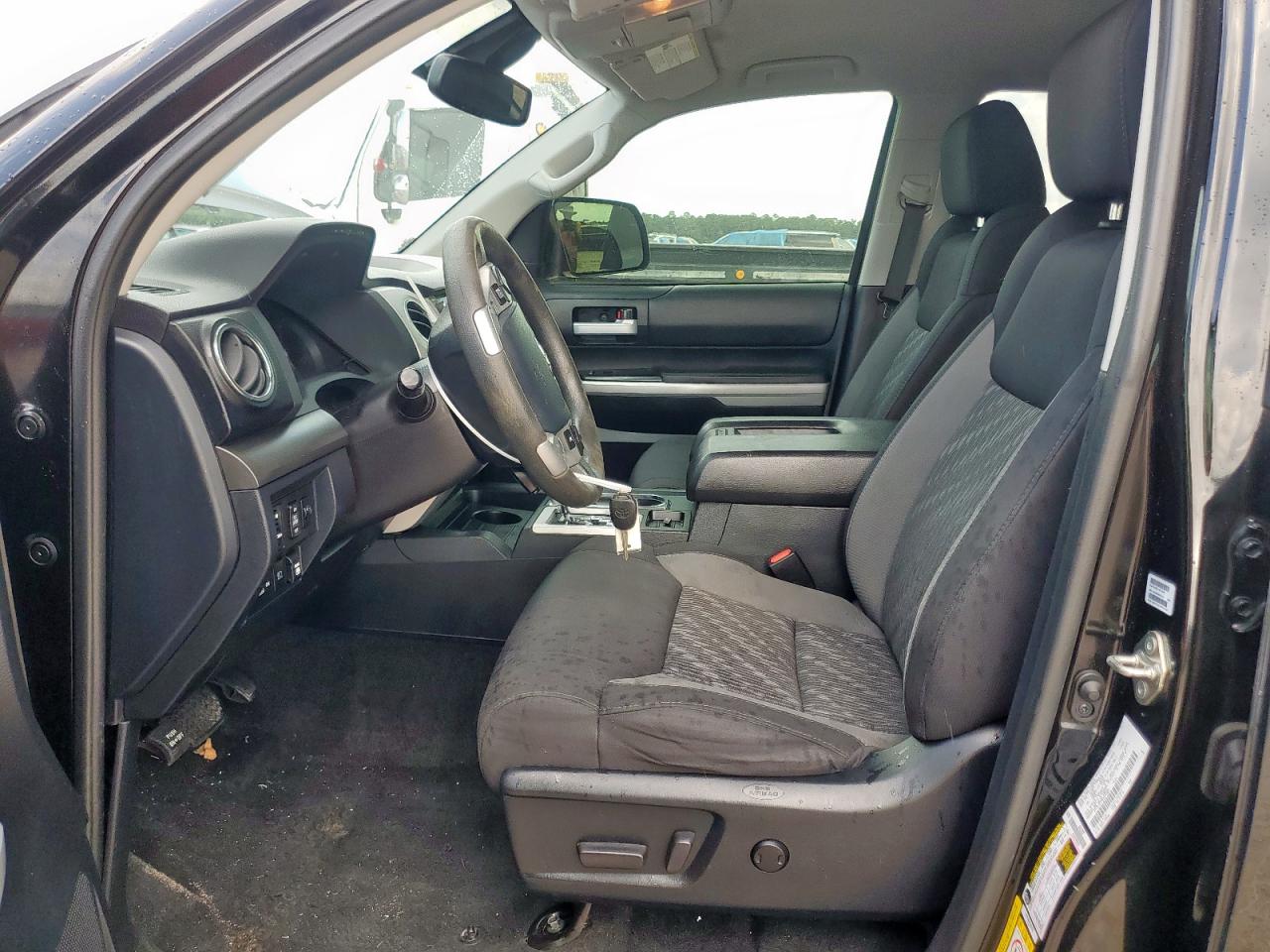 2019 Toyota Tundra Crewmax Sr5 VIN: 5TFEY5F18KX249507 Lot: 64472865