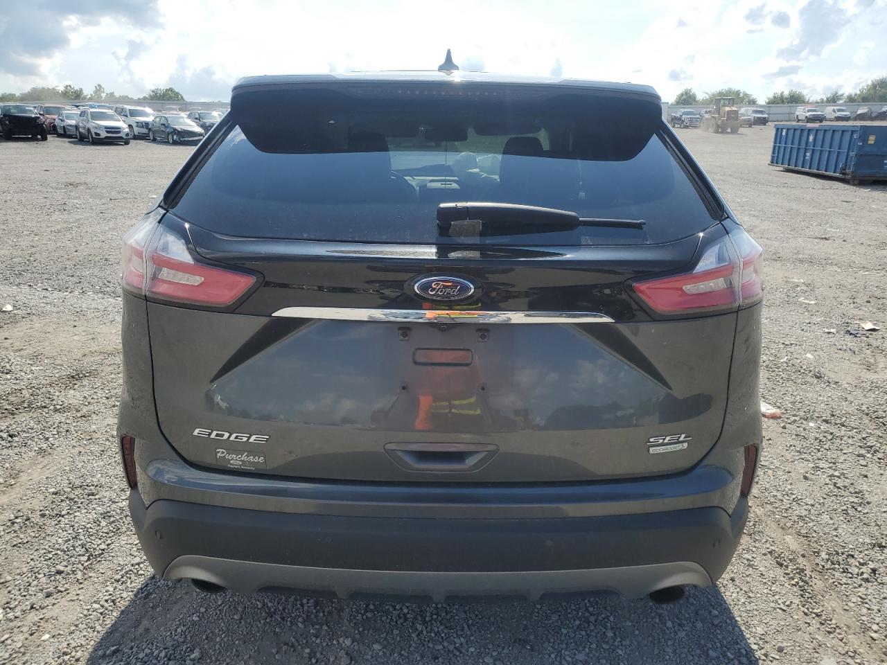 2020 Ford Edge Sel VIN: 2FMPK3J98LBA18235 Lot: 64123515