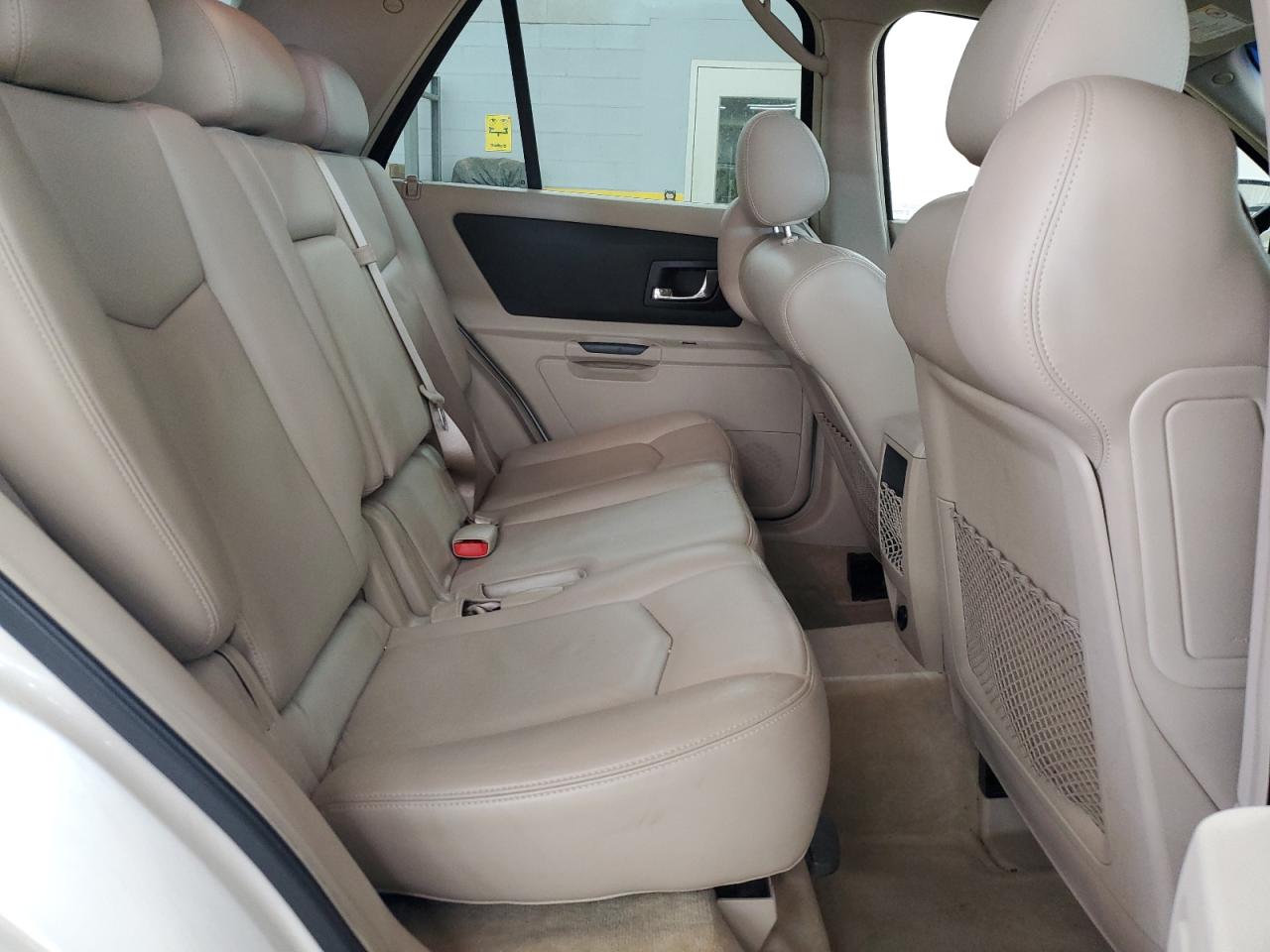 2004 Cadillac Srx VIN: 1GYEE637440189240 Lot: 63550145