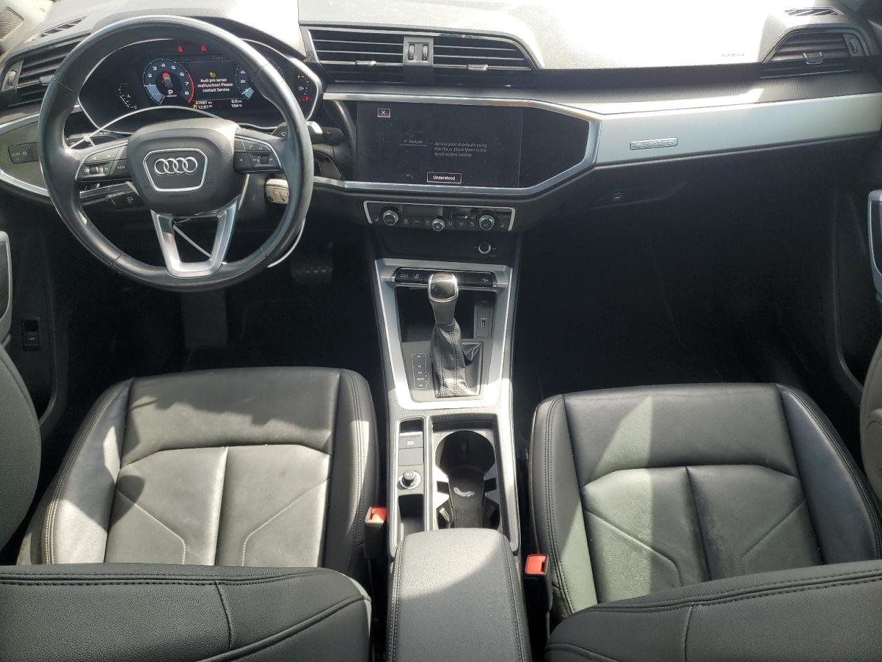 2021 Audi Q3 Premium 40 VIN: WA1AUCF38M1091931 Lot: 63525765
