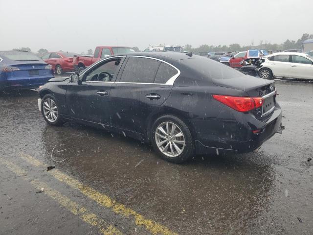 Sedans INFINITI Q50 2014 Black