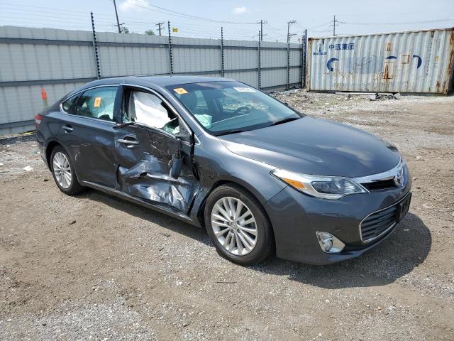  TOYOTA AVALON 2014 Szary