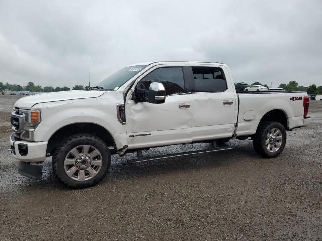 2022 FORD F250 SUPER DUTY   à vendre chez Copart ON - LONDON