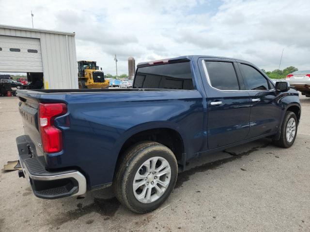  CHEVROLET ALL Models 2023 Blue