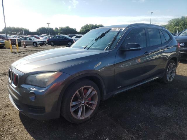 Crossovers BMW X1 2013 Gray