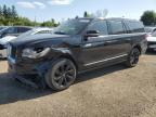 2024 LINCOLN NAVIGATOR L RESERVE   for sale at Copart ON - TORONTO