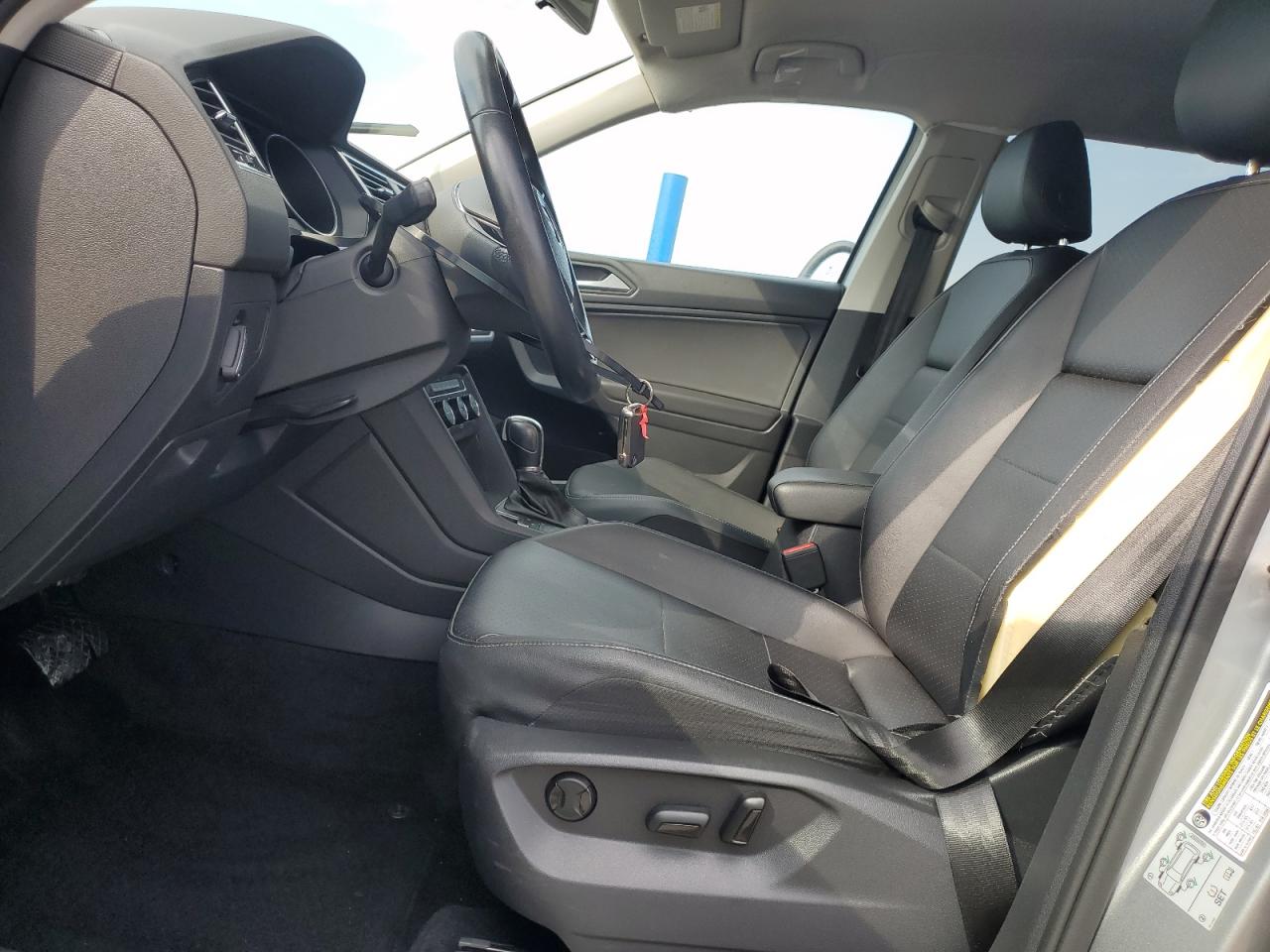 2019 Volkswagen Tiguan Se VIN: 3VV3B7AX1KM164080 Lot: 65070025