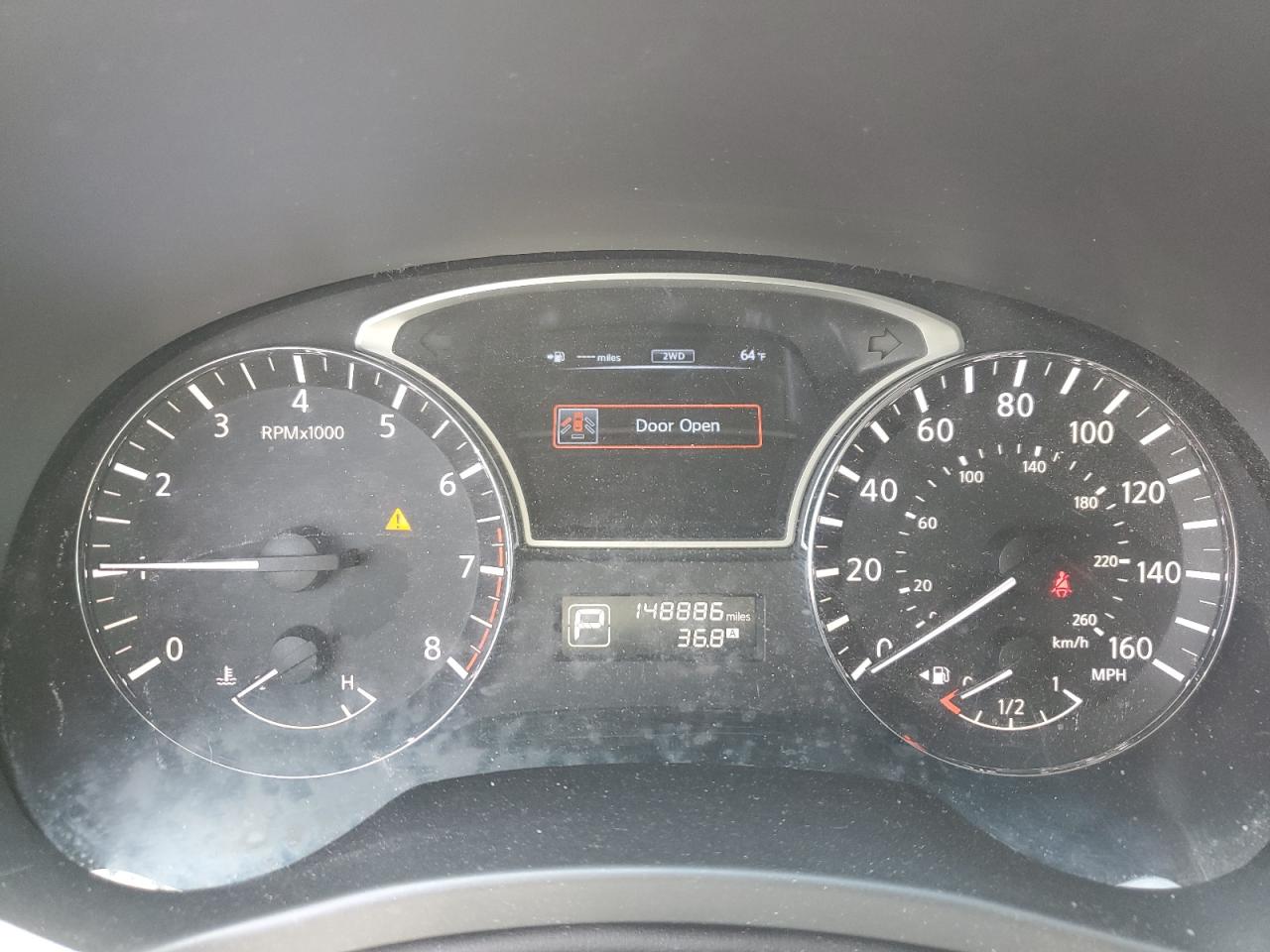 2013 Nissan Pathfinder S VIN: 5N1AR2MM7DC675296 Lot: 65537605