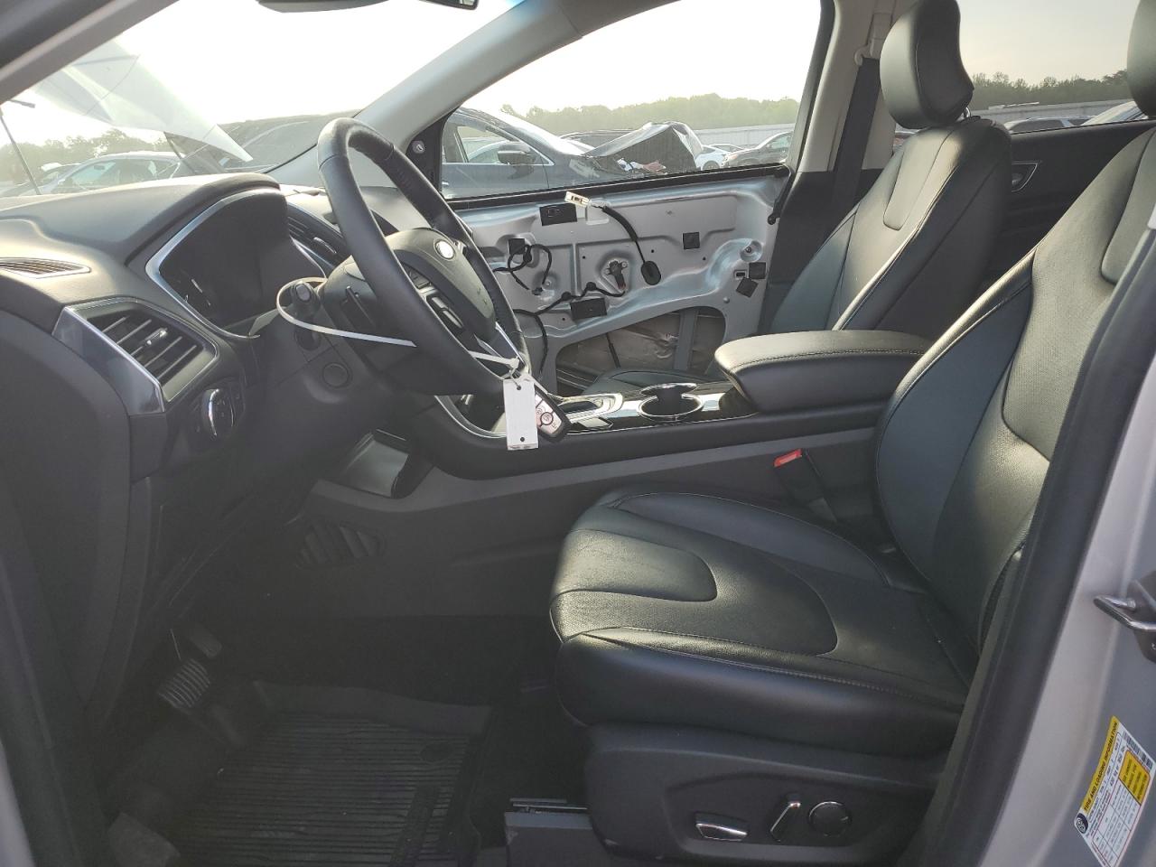 2018 Ford Edge Titanium VIN: 2FMPK4K89JBB70789 Lot: 64994995