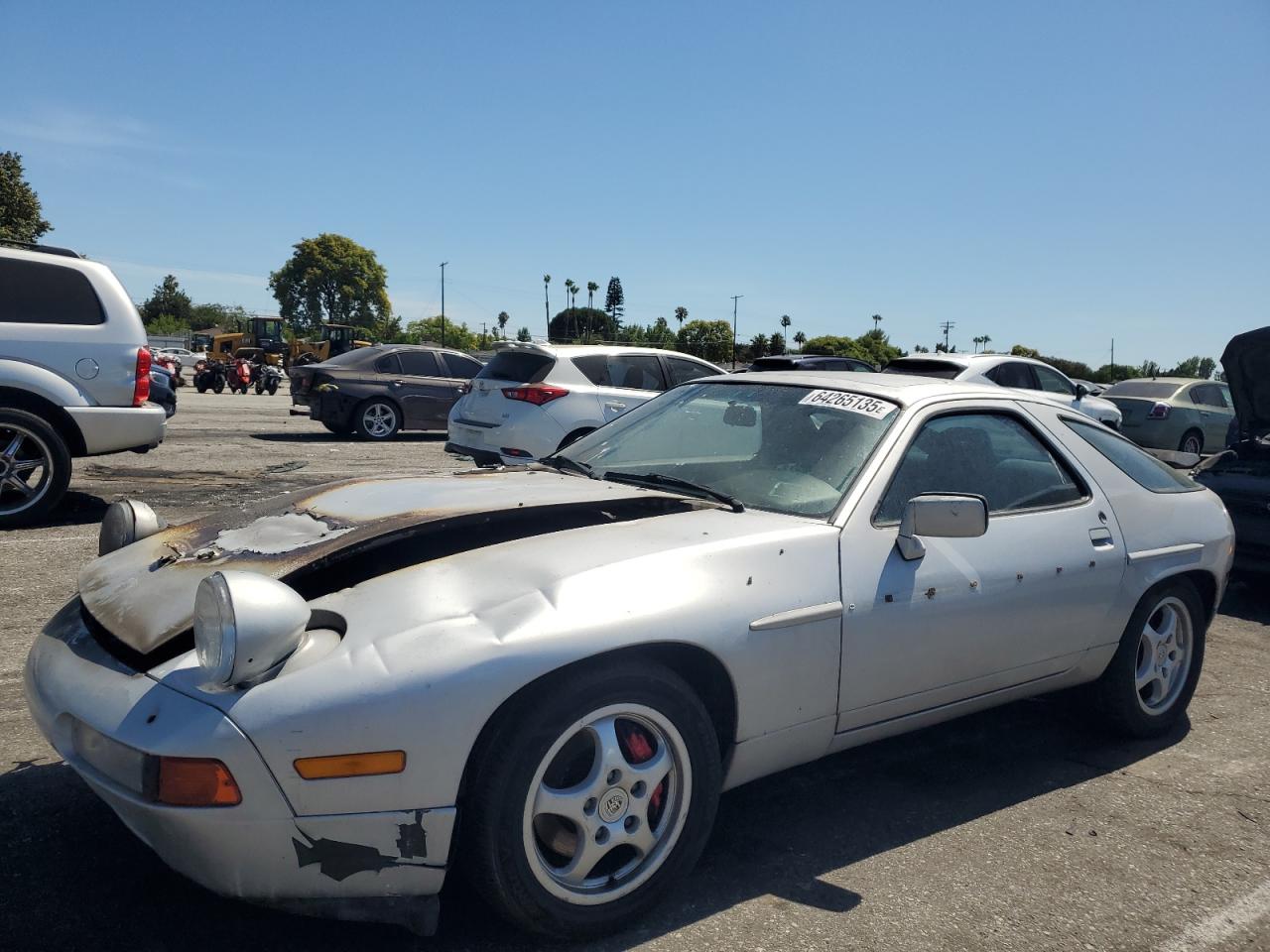 1987 Porsche 928 S