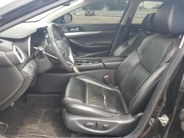  NISSAN MAXIMA 2018 Czarny