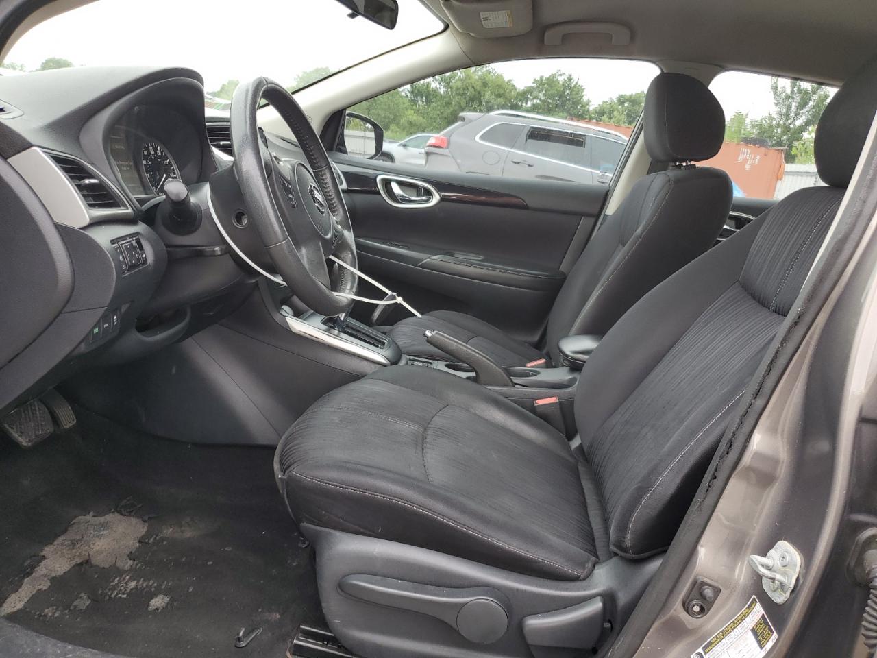 2016 Nissan Sentra S VIN: 3N1AB7AP8GY327963 Lot: 65060905