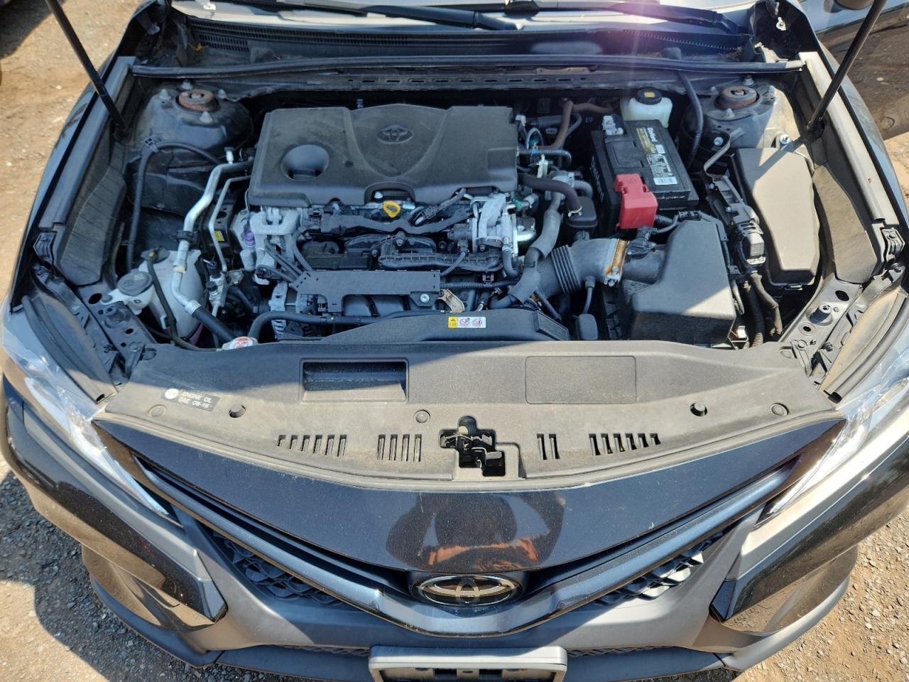 JTNB11HK2J3005410 TOYOTA CAMRY 2018