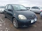 2005 TOYOTA YARIS T SP for sale at Copart YORK