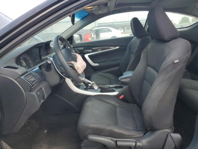 Coupet HONDA ACCORD 2013 Black