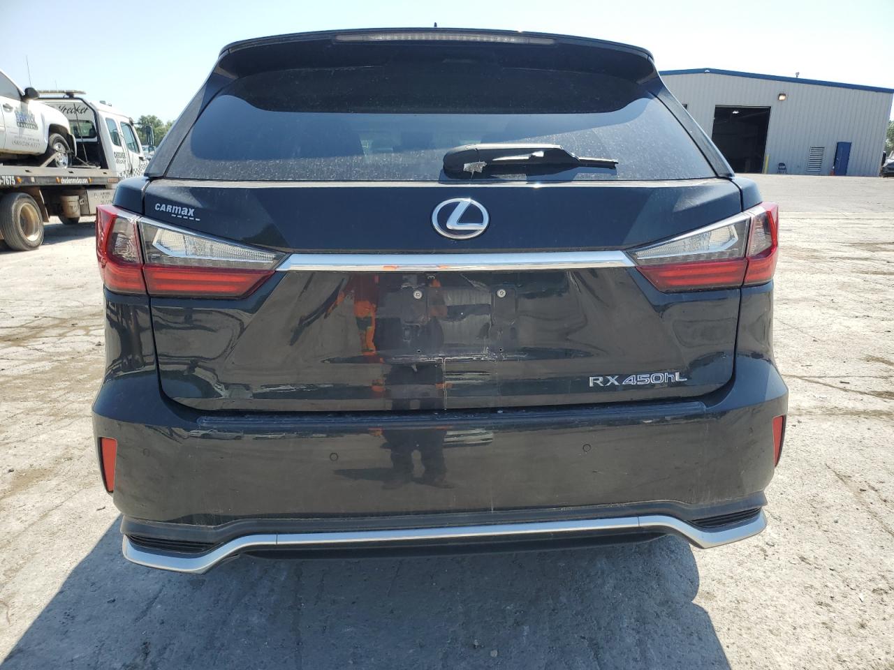 2020 Lexus Rx 450H L VIN: JTJHGKFA0L2015534 Lot: 65783085