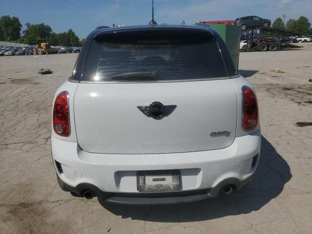 Crossovers MINI COOPER 2012 White