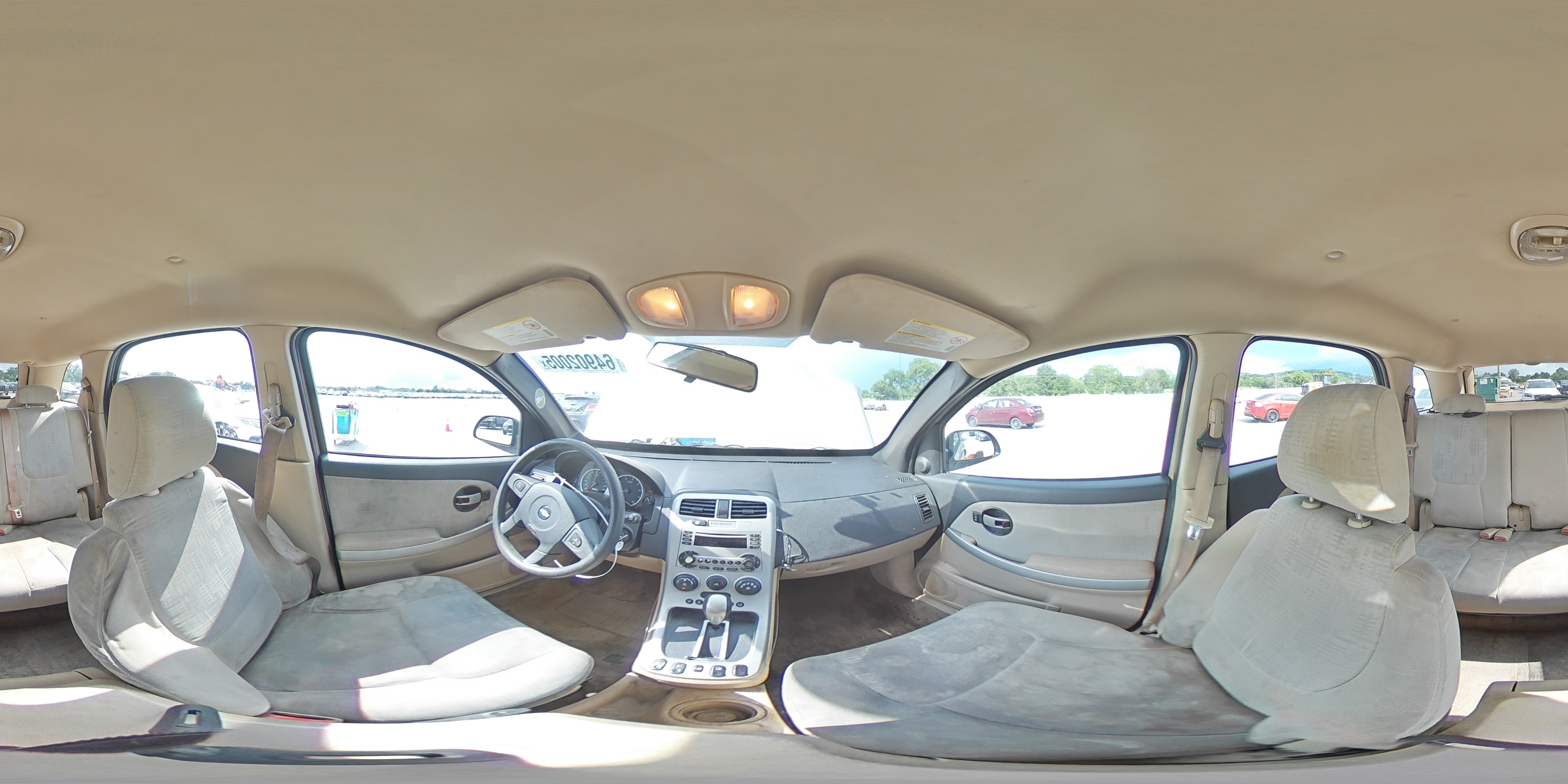 2006 Chevrolet Equinox Ls VIN: 2CNDL13F366183856 Lot: 64902005