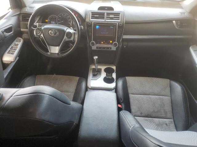 Sedans TOYOTA CAMRY 2012 Black