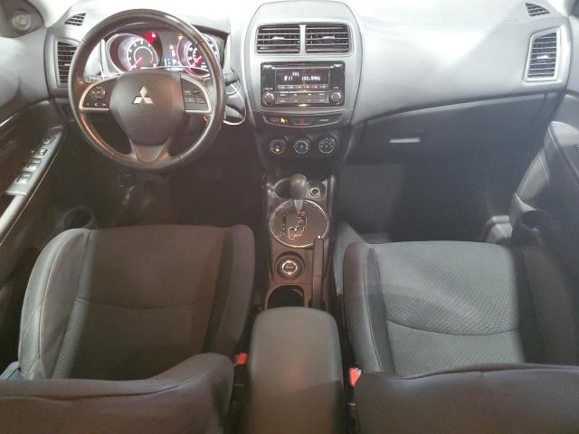  MITSUBISHI OUTLANDER 2015 White