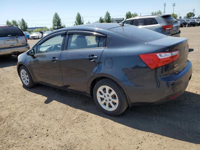 Седаны KIA RIO 2013 Синий