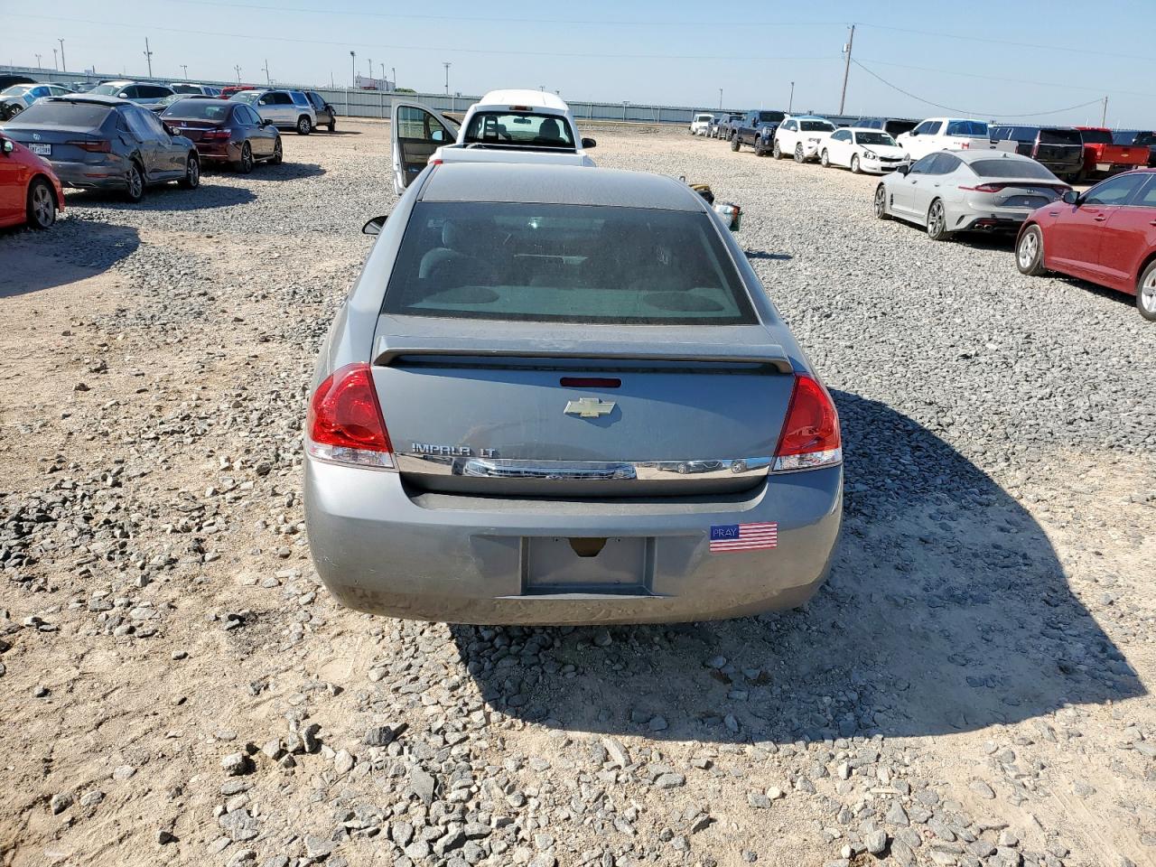 2008 Chevrolet Impala Lt VIN: 2G1WT55N789174483 Lot: 64292415