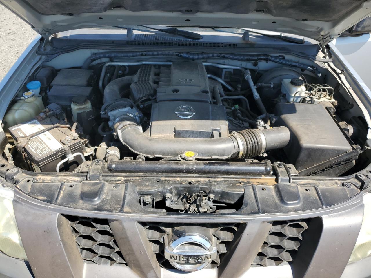 2005 Nissan Xterra Off Road VIN: 5N1AN08W35C616467 Lot: 65024065