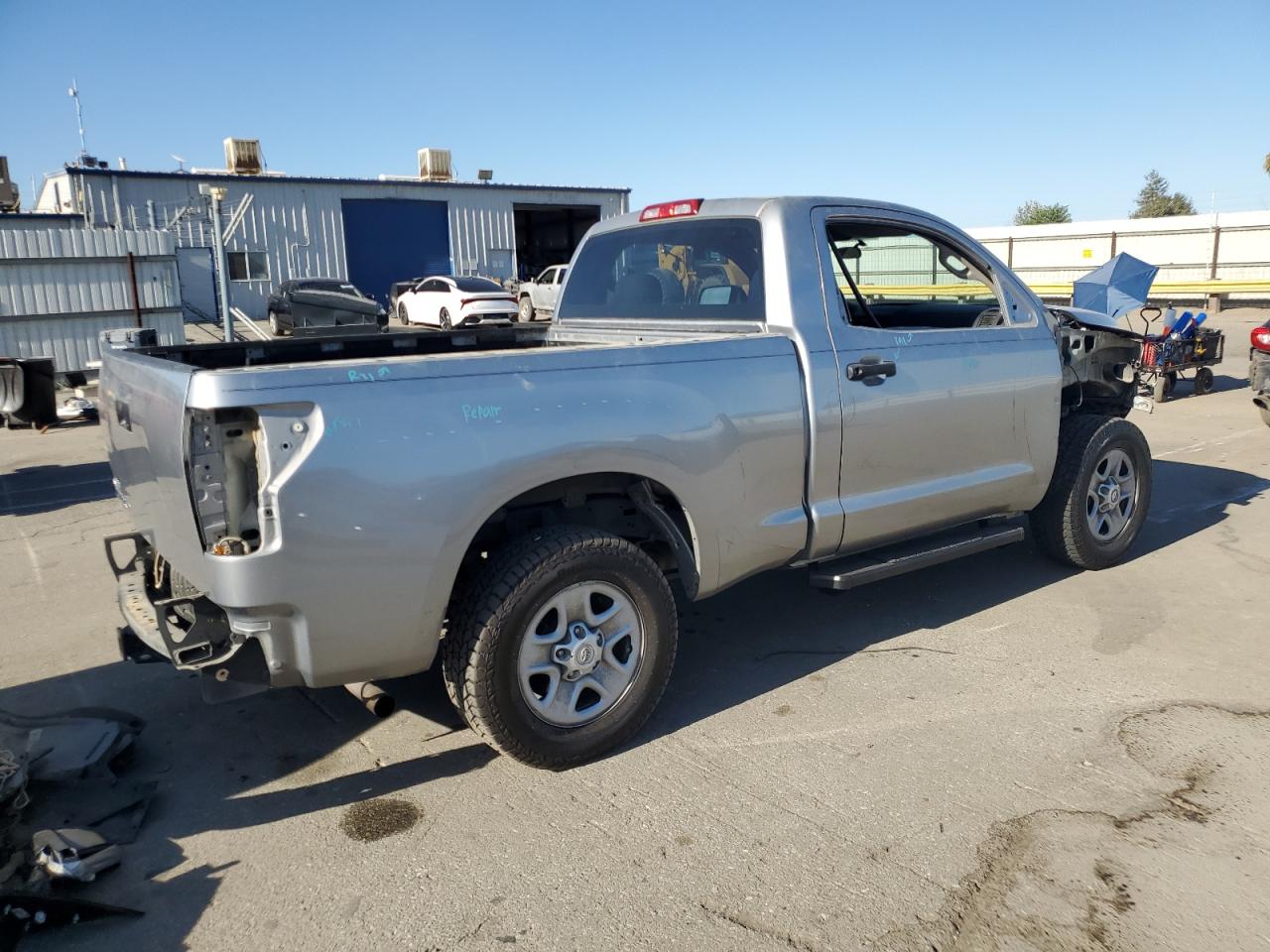 2007 Toyota Tundra VIN: 5TFJU52117X001543 Lot: 66200315