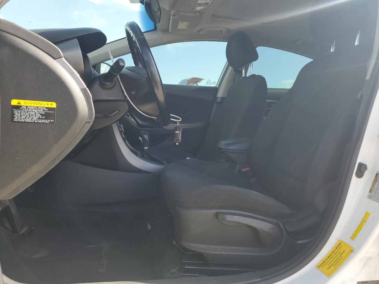 2015 Hyundai Elantra Se VIN: 5NPDH4AE7FH577194 Lot: 65594265